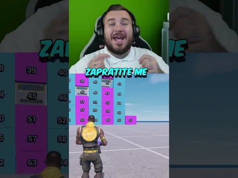 BROJ 61 FORTNITE KUTIJA NAGRADA #gallasandalla #gaming #fortnite #balkan #fyp