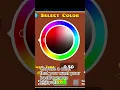 How to change the Background color in a Geometry Dash level Easy tutorial