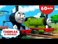 Download Lagu Thomas & Percy Learn About Mixing Colors + more Kidss | Thomas & Friends™ Kids Songs