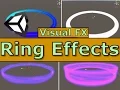 Ring Effects Unity Particle Effects Visual FX