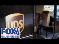 UPS to limit capacity on big retail names due to holiday demand Report