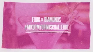 four of diamonds mix up my drinks challenge