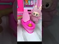 Download Lagu Satisfying with Unboxing \u0026 Review Miniature Funny Toilet And Labubu Set Toys, ASMR Videos