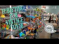 Ep 40 Toy Hunting At Ohio Thrift Stores Yard Sales My Last Day In Columbus