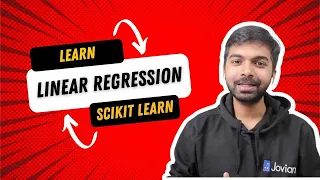 Linear Regression with Python Sklearn Machine Learning Tutorial