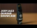 Lagu JodyJazz Quasar Alto Saxophone Mouthpiece Demo ft. Jody Espina