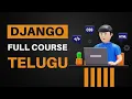 Django Full Course Learn Django from Scratch