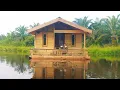 Download Lagu 30 Hari membangun rumah di atas air