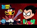Lagu It's TURKEY TIME 😱 🍗  | Teen Titans Go! | #KidsCartoons @dckids