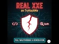 XML Injection XXE XPath Vulnerability Full PoC on TryHackMe