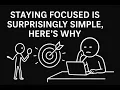 How To Stay Focused Made Simple