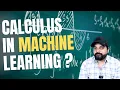 Calculus in Machine Learning Part 1 Machine Learning for Beginners AI Asan Hai