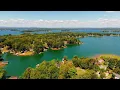 Come Tour Smith Mountain Lake Homes with Me