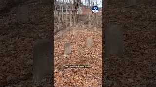 Teens incarcerated in Rhode Island write obituaries for those buried at forgotten cemetery