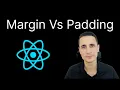 Margin Vs Padding React Native Full Course 2025