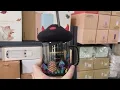 Halloween Devil Mushroom Mason Glass Cup Starbucks China Halloween 2021 Edition