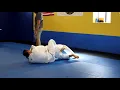 Cogito BJJ Tournament 11 3 18 Ben vs Erik