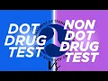 DOT DRUG TEST VS NON DOT MAKE MORE MONEY DOING DRUG TEST START A NEW BUSINESS