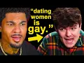 Nick Fuentes Explains Why Dating Women is Gay