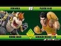 Download Lagu Arbolón Weekly #20 - Ronda Suiza - Fede:hola (Bowser) vs Player 14 40 (Little Mac)