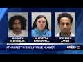 4th person arrested charged with murder after man fatally shot in Shelbyville