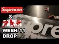 SUPREME X AKIRA WEEK 11 DROP
