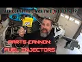 1994 C4 Corvette Fuel Injector replacement