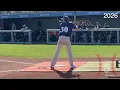 Blake Bowen Highlights - JSerra
