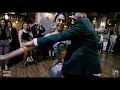 Romeo Santos, ROSALÍA - El Pañuelo [Daniel y Paz] @Sensual Bachata Demo Dance
