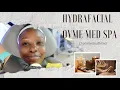 OVME Med Spa Charlotte HYDRAFACIAL Beauty Tips