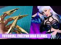 Download Lagu Make your own Evelynn KDA Claws