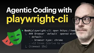 playwright-cli demo