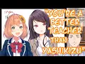 Download Lagu Honma Himawari Blatantly Insults Yashikizu [ENG]