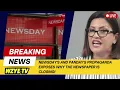 Message To The People Of T T-Newsday s and Panday s Propaganda Exposes Why the Newspaper Is Closing