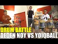Download Lagu BATTLE DRUM KALENG VIRAL DEDEN NOY  VS YOIQBAL.. SKILL NYA DEWA KEREN BANGET