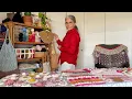 Download Lagu A Maker in Wartime with a Family of 5 | Iran Strikes \u0026 Cancelled Crochet Dreams | VLOG