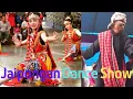 Lagu West-Java Jaipongan-dansvoorstelling