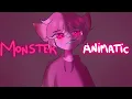 Download Lagu MONSTER - Aruvn [Animatic]