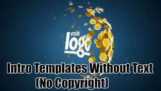 Download Top 3D Youtube Intro Templates Without Text (No Copyright) MP3