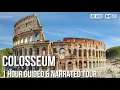 Download Lagu The Colosseum, Complete Guided and Narrated Tour [CC], Rome - 🇮🇹 Italy [4K HDR] Walking Tour