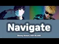 【カナルビ/日本語字幕】네비(Navigate)(feat. ASH ISLAND) - Skinny Brown