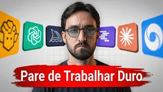 EU TESTEI +100 FERRAMENTAS DE IA, ESSAS 10 TE FARÃO RICO