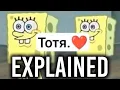 Spongebob TOT - EXPLAINED