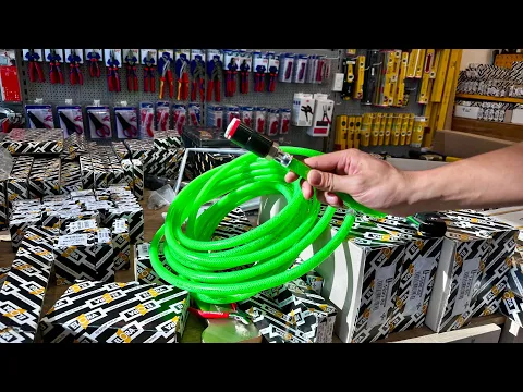Cuộn dây hơi cho dụng cụ khí nén ELORA 5024-10, áp suất tới 18 bar
