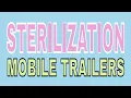 Mobile Sterile Processing Unit