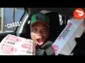 i became a doordash driver for 24 hours COMPLETE CHAOS