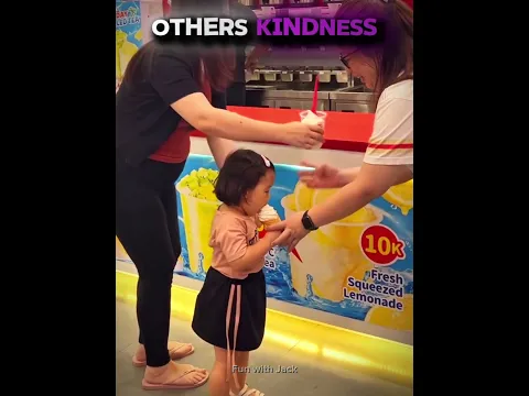 Other Kindness vs This man 👨❤️