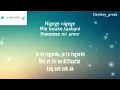 Mi amor - Marioo x Jovial |Traduction française & paroles|