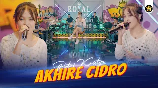 Download PUTRI KRISTYA - AKHIRE CIDRO ( Official Live Video Royal Music ) MP3