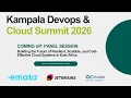Panel Session Building Resilient Scalable Cost-Effective Cloud Systems in East Africa